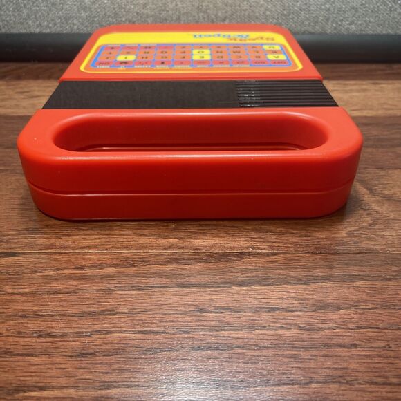 Vintage Speak & Spell Electronic Learning Game 09624 Kahootz Tested Works Great - Picture 4 of 5
